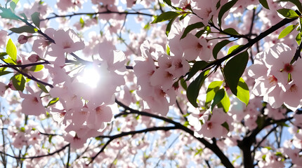 Obraz premium spring