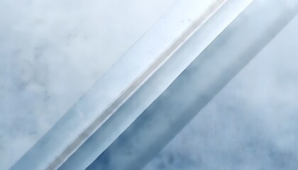 An abstract geometric background image featuring a dynamic arrangement of triangles in various shades of blue. The overlapping shapes create a sense of depth and movement