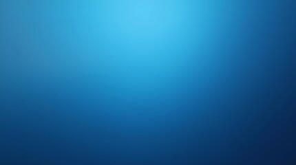 A minimalist abstract design in various soft blue shades, transitioning smoothly from dark to light, evoking a sense of calm and quiet melancholy, perfect for Blue Monday themes.