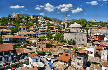Safranbolu is one of the Ottoman cities of Turkey. The oldest surviving Ottoman houses are here. It is protected by UNESCO.