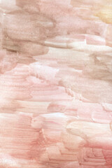 Red and brown acrylic background