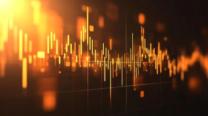 Investment Strategies Visualized on Digital Whiteboard