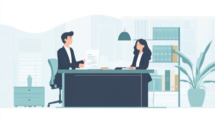 Business Meeting on Debt Restructuring and Legal Advice