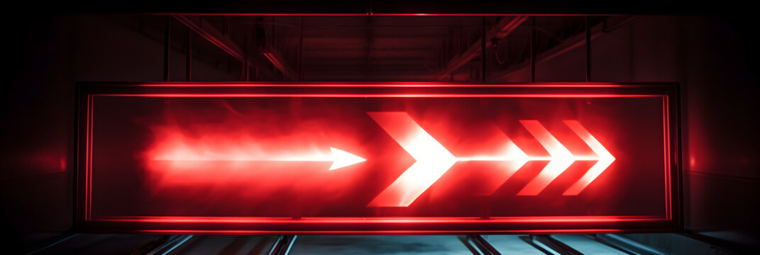 Emergency Exit Sign: Guiding Path Towards Safety During Crisis