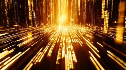 Modern Tools and Software Aesthetics in Warm Light