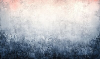 Urban Grunge Background with copy-space. Premium Gray Wall Concrete Texture Banner.