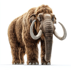 Obraz premium mammoth prehistoric