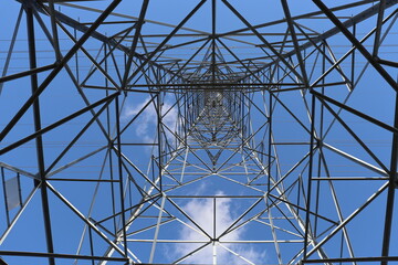voltage tower