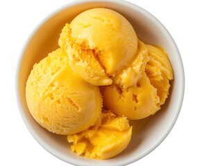 mango ice cream	