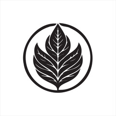 

A collection of leaf icons in various shapes, featuring clean and modern designs. Perfect for eco-friendly projects, nature themes, branding, and digital or print use. Simple and versatile.