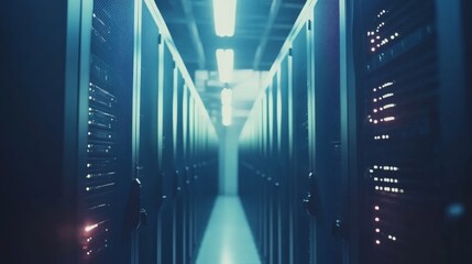 Next-Gen Cooling System with Digital Interface