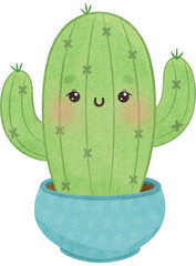 Cute cactus