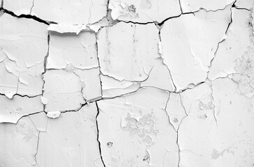 Obraz premium peeling paint on a wall 