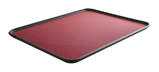 Non-Stick Cooking Mat for Easy Baking - Isolated on White Background