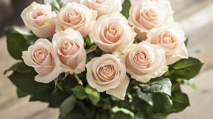 Obraz premium bunch of roses