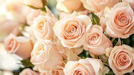 Obraz premium bouquet of roses