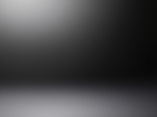 Gradient from light to dark with soft blur