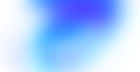 abstract transparent blue background