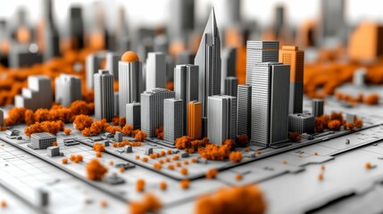 A simple and effective line icon set showcasing ESG concepts, with symbols representing sustainability, governance, social justice, healthcare, and education sectors.