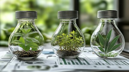 A professional line icon set for ESG, highlighting symbols for environmental sustainability, social issues, governance regulations, healthcare, and education.