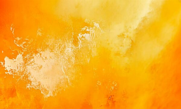 Abstract orange texture with a warm, artistic feel.