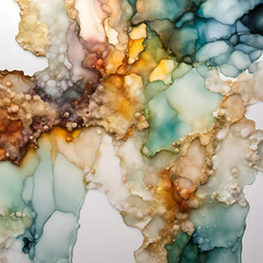 abstract watercolor background