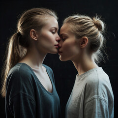 portrait of a couple