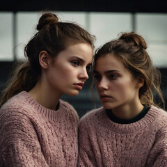 portrait of a couple