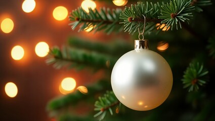 Obraz premium Christmas Background - Christmas Decoration