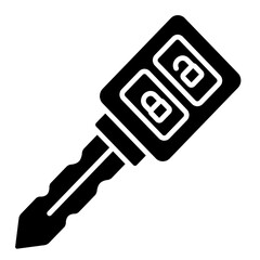 car key icon