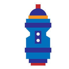 Fototapeta premium water-bottle