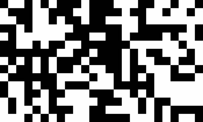 Geometric grid pattern with textured cubes and bright colours. Great for trendy, minimal designs, fabric prints, or background decor.