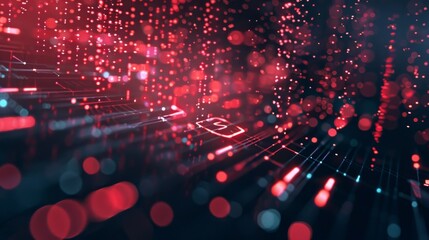 5G or 6G dot line mobile technology. Wireless data network and connection technology concept. high-speed, futuristic background. vector design.