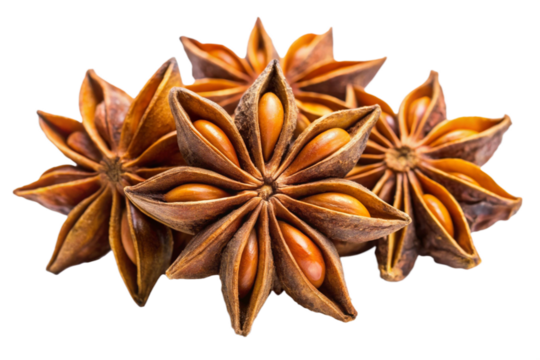 Star Anise Spice Aromatic, Brown, Dried, EightPointed, Seeds, Flavor, Cooking, Ingredient