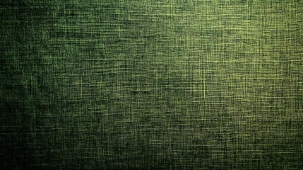 Seamless green textile textures. Artistic patterns for professionals. The charm of seamless green textile textures.