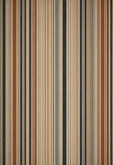Obraz premium Vertical striped pattern in muted earth tones and greys