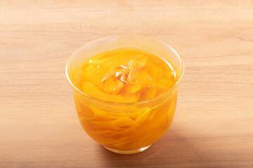 生秋ウコンのガリ（ハチミツ酢漬け）