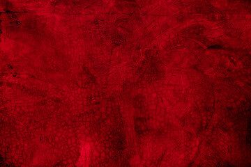 Obraz premium Old wall texture cement black red background abstract dark color design are light with white gradient background.