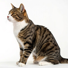 Obraz premium portrait of a cat