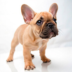 english bulldog puppy