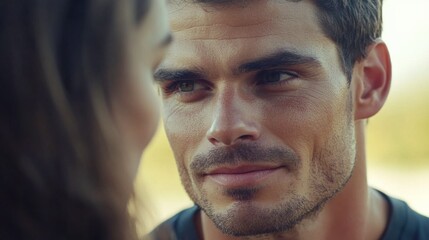 Heartfelt Apology with Soft Storytelling Elements