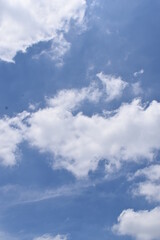 Obraz premium Blue Sky-30