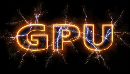 Powerful GPU Lightning Effects in Digital Graphics