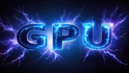 High-Performance Graphics Processing Unit with Electric Effects