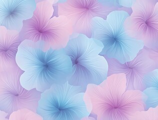 Pastel Flower Background
