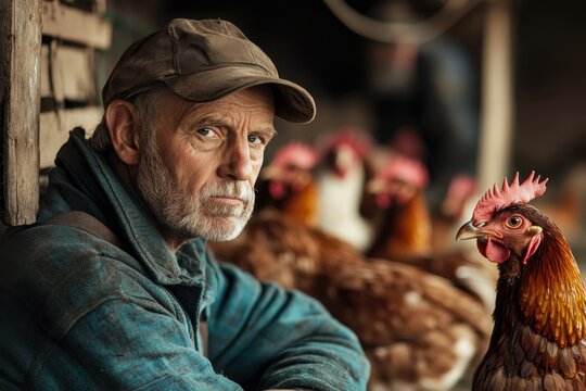 Bird Flu Virus Outbreak: Avian Influenza Spreading to Humans and Animals.