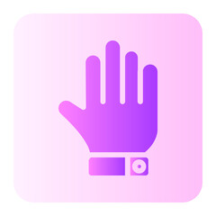 Obraz premium Glove, 