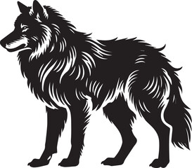 Wolf vector