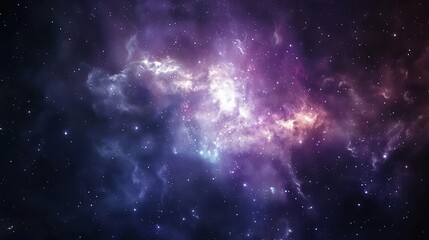 Pastel Watercolor Colorful Abstract dreamy Galactic