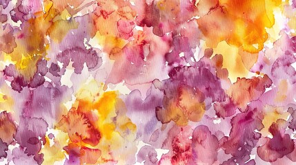 Colorful Watercolor background Abstract background
